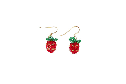 Itty Bitty Berry- French Hooks