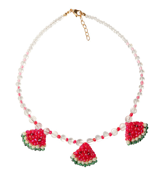 One in a Melon Necklace