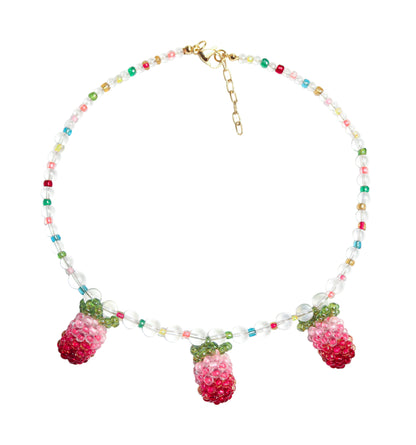 Berry Burst Necklace