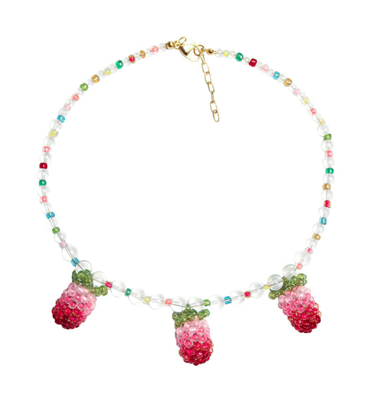 Berry Burst Necklace